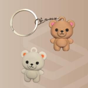Breloc Cute Bear